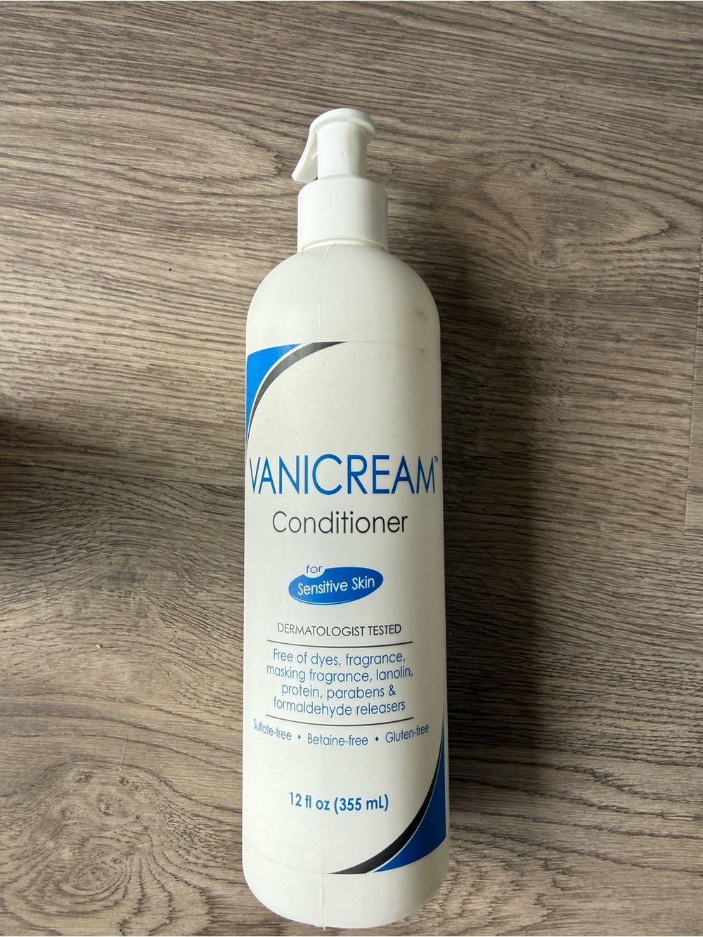 NWT-Vanicream Shampoo & Conditioner Lot- (1) Shampoo (2) Conditioners - Picture 4 of 9